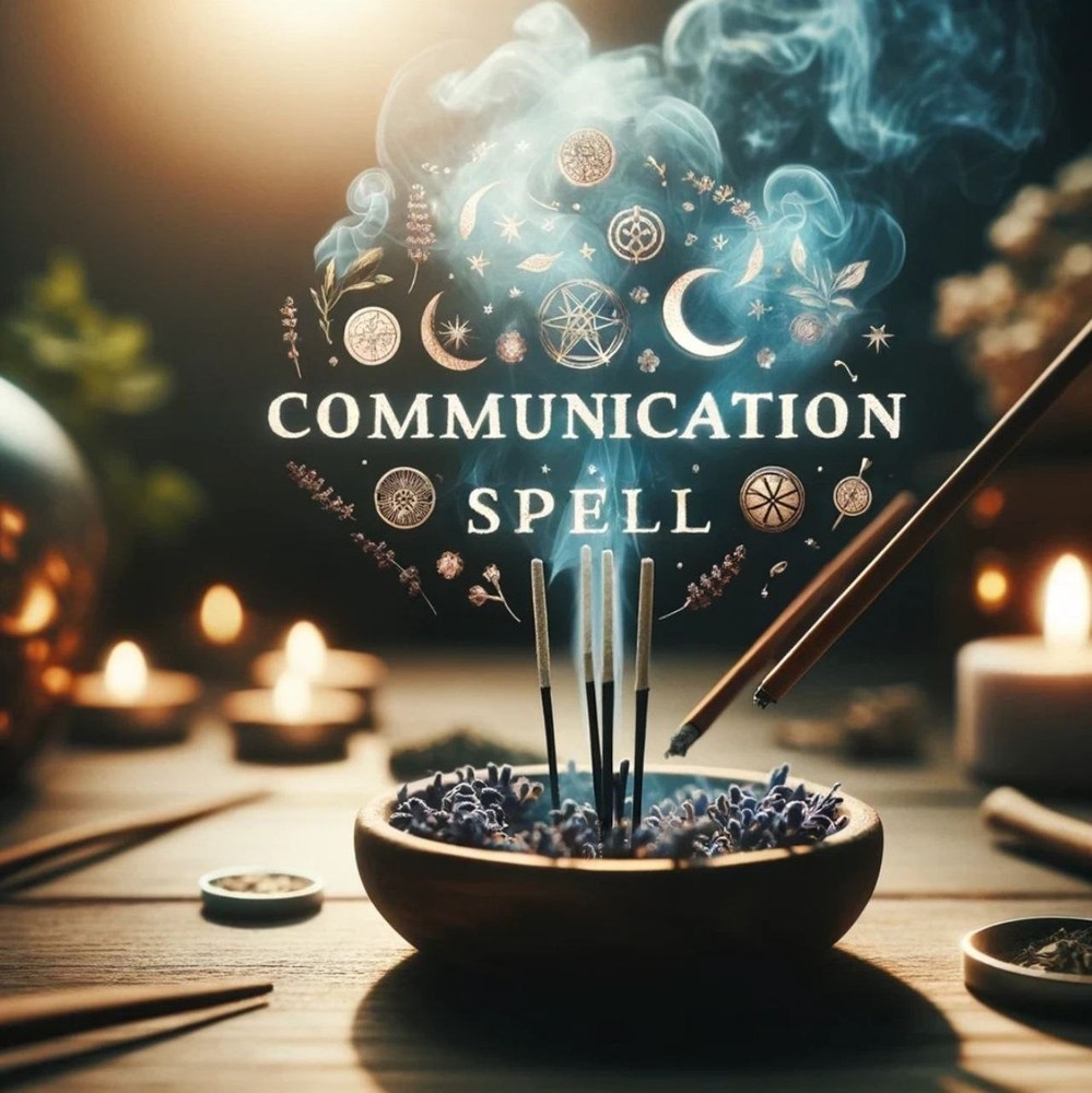 Communication Spell: Clarity, Connection & Honest Expression Ritual