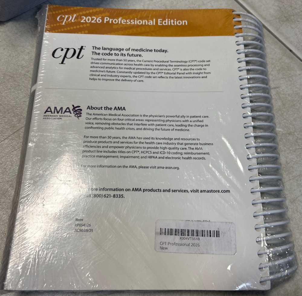 CPT 2026 Professional Edition