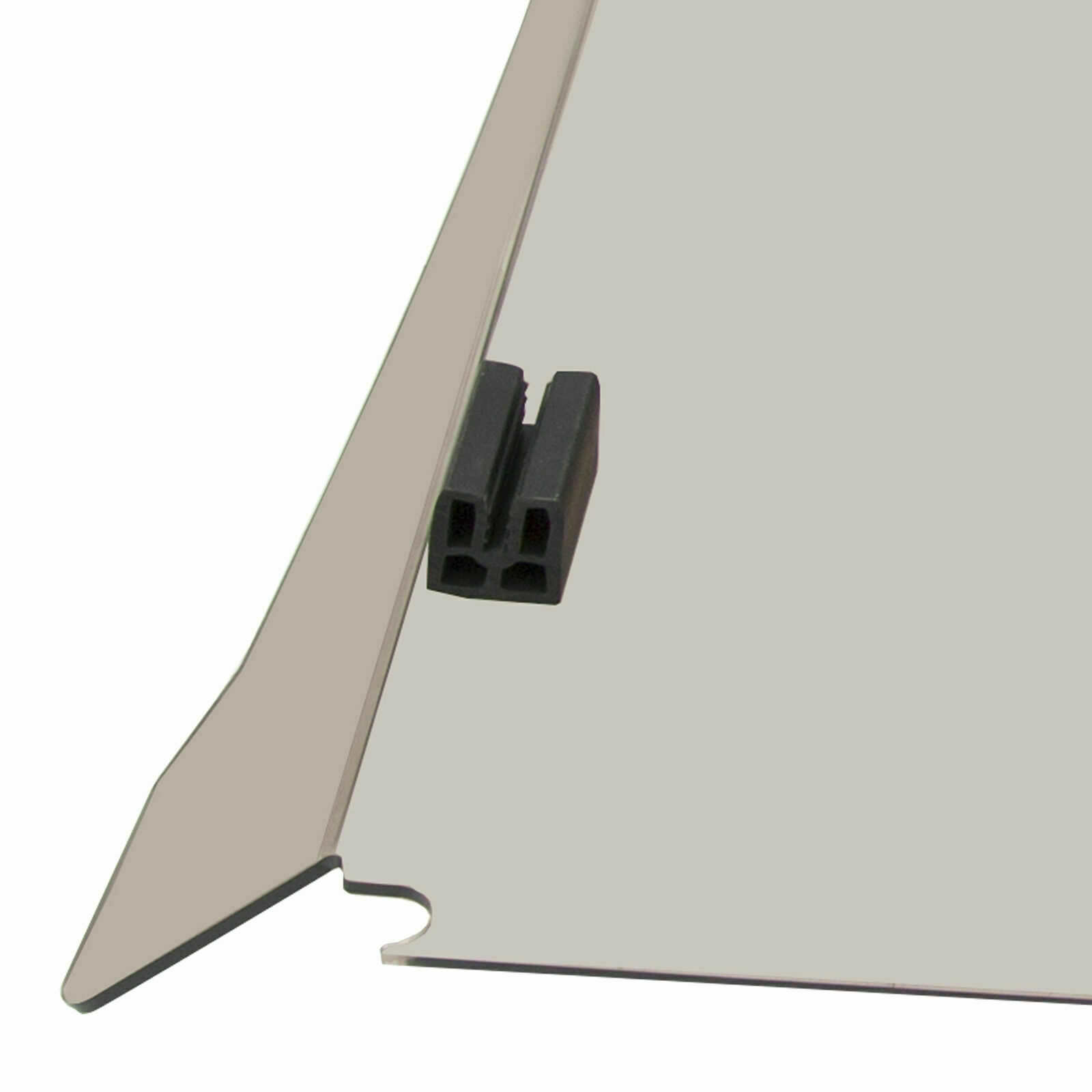 For Yamaha G29 DRIVE 2007-2016 Tinted Golf Cart Windshield Folding Windscreen