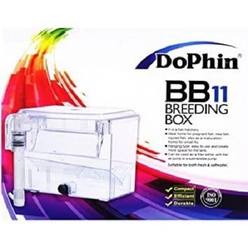 Pneumatic Small Fish Separation Aquarium Breeding Box