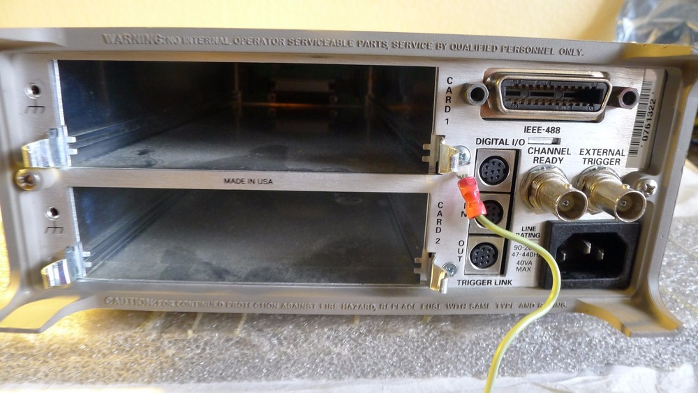 Keithley 7001 Switch System