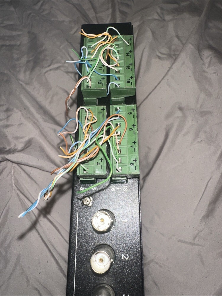 16 Port passive Transceiver Hub