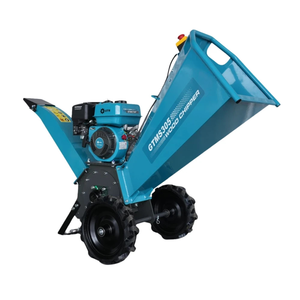 Wood chipper GTM S305