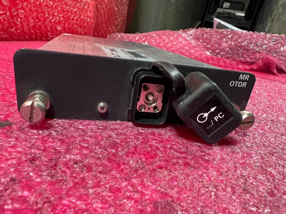 JDSU 8126 MR OTDR Fiber Optic Module