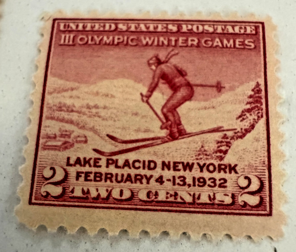 US Scott 598-99 Mint Never Hinged OG