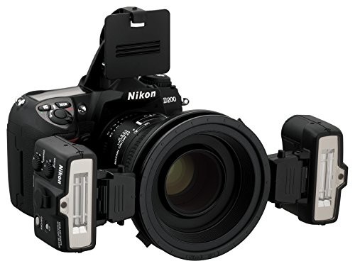 Nikon Flash Close-up Speedlite Commander Kit R1C1 SBR1C1from JP