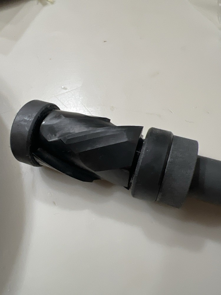 Bits and bits Ultimate Flush Trim Bit barely used
