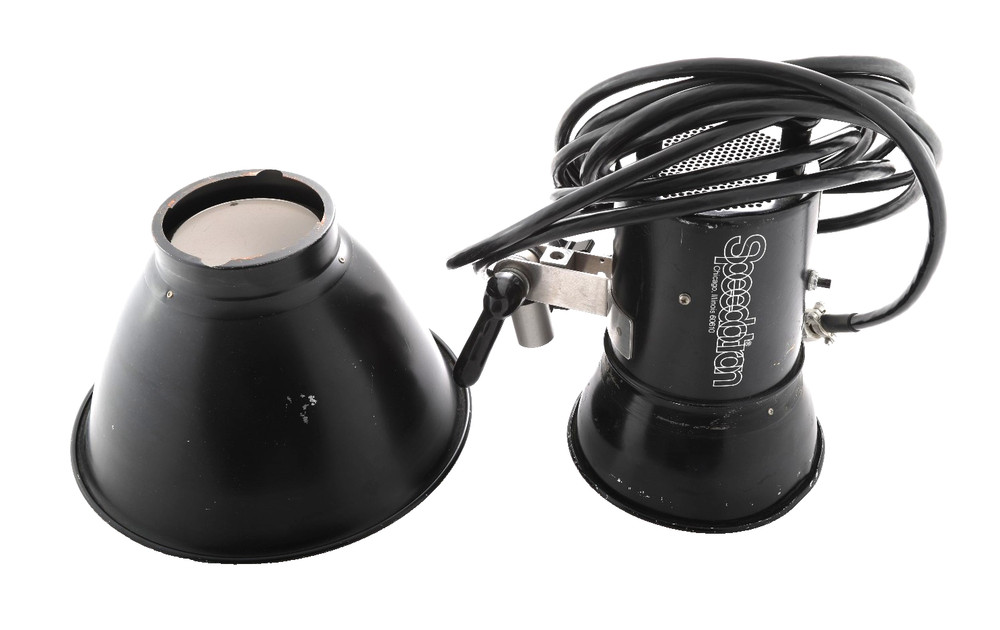 Speedotrn 102A Blackline Strobe Head