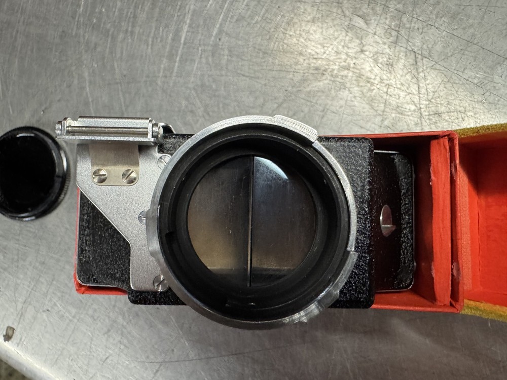 Kodak Retina Stereo Attachment