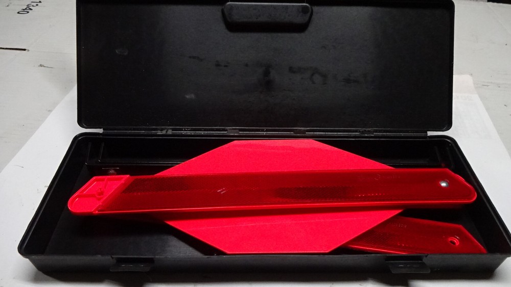 Warning Triangle 27R030013