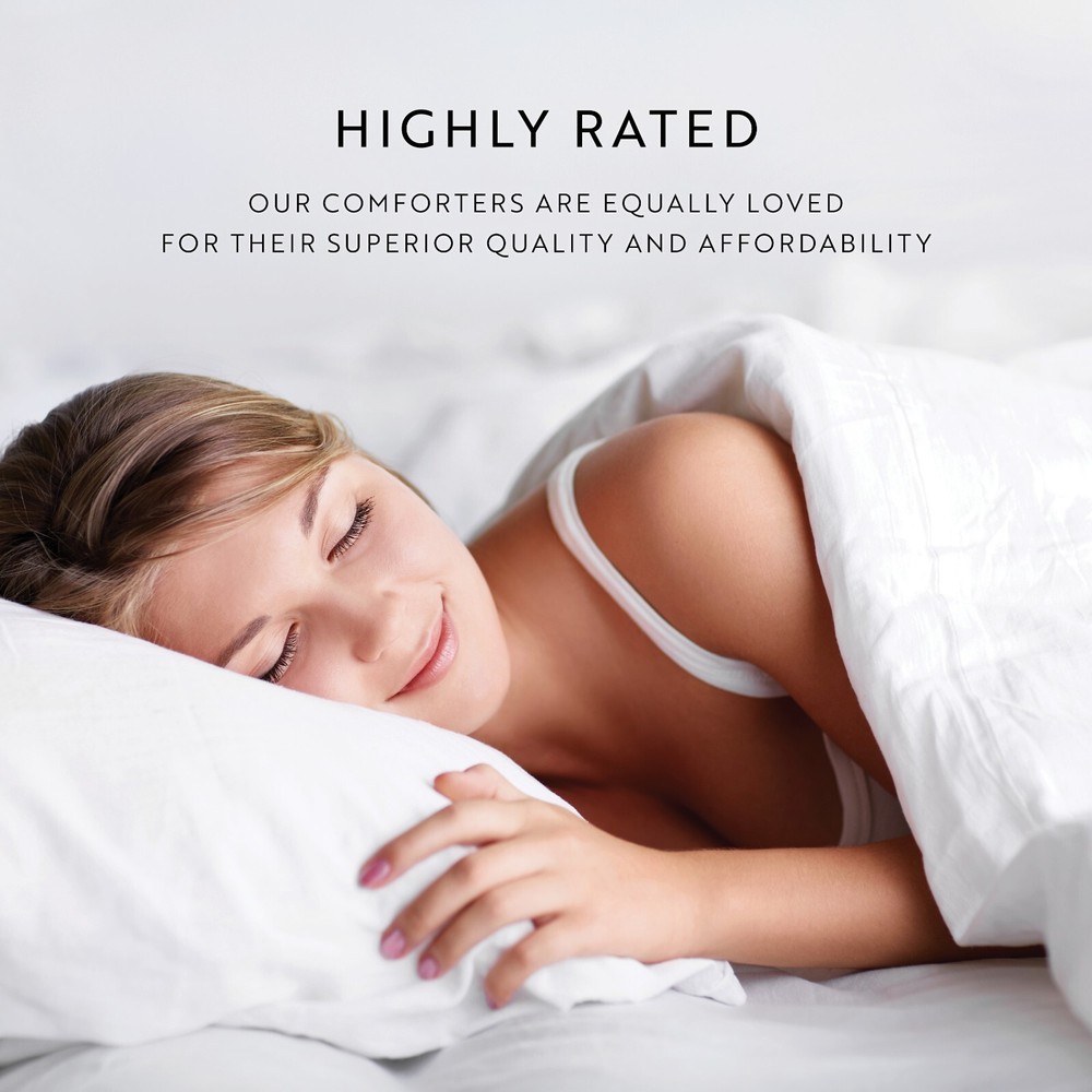 Kaycie Gray Striped Patterned Reversible Comforter Set