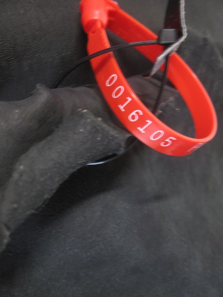 Goat Leather #0016105 Row OO