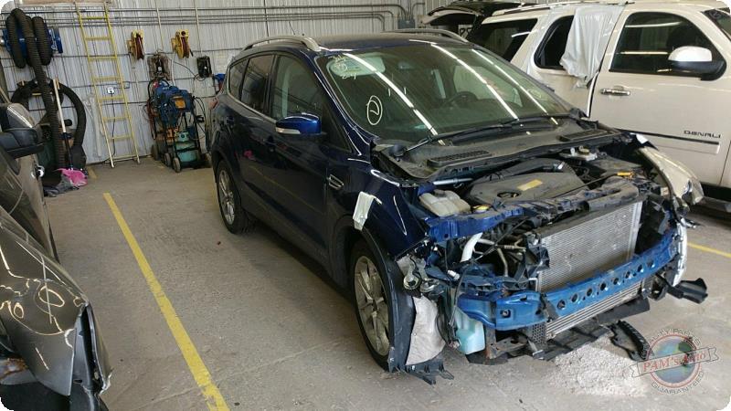 Used A/C Selector Switch fits: 2016 Ford Escape Front automatic temperature cont