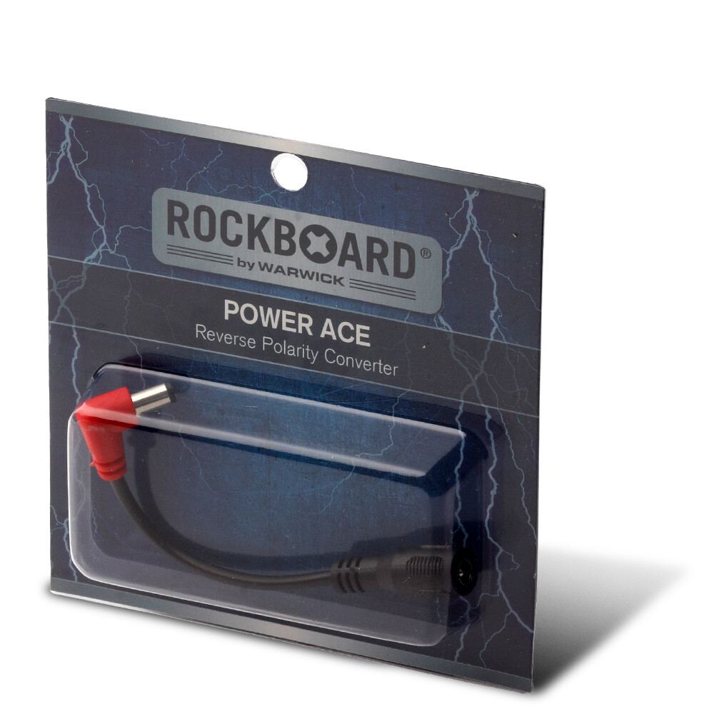 RockBoard Power Ace Reverse Polarity Converter