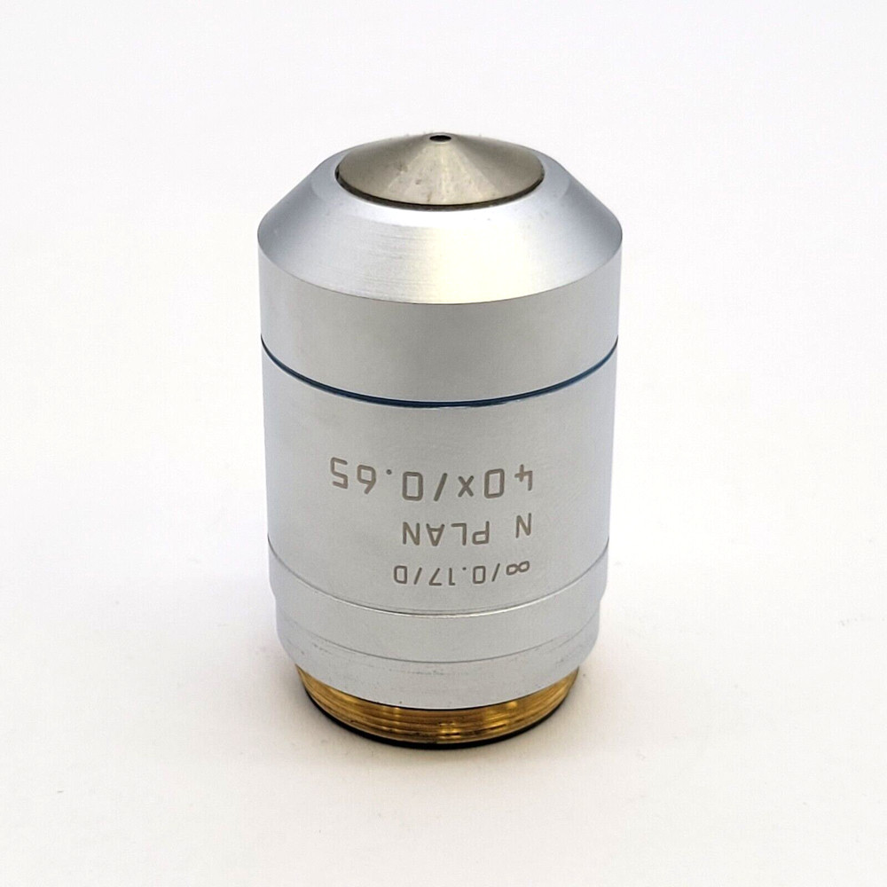Leica Microscope Objective N Plan 40x  ∞/0.17/D  506097