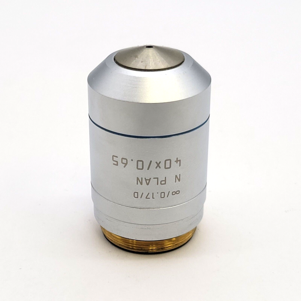 Leica Microscope Objective N Plan 40x ∞/0.17/D 506097