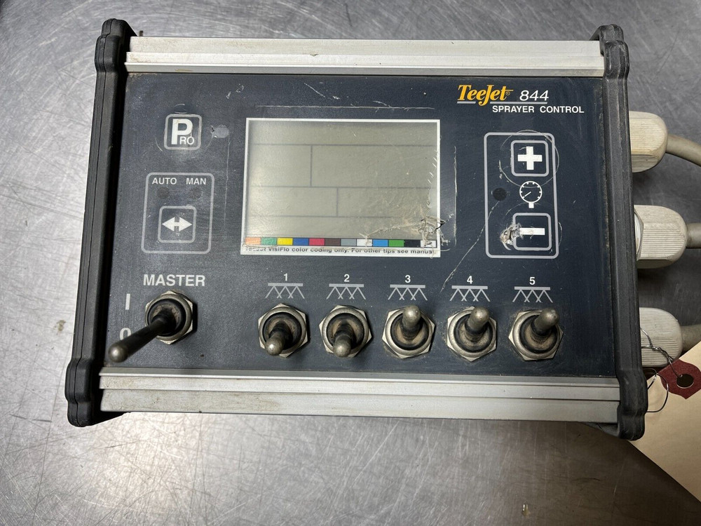TeeJet 844 Sprayer Control  GO3/1836/E  , 97SS04