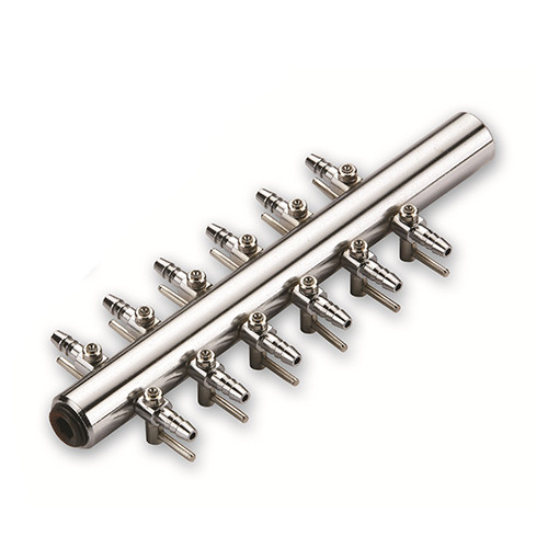 Matala 12 Valve Output Air Manifold
