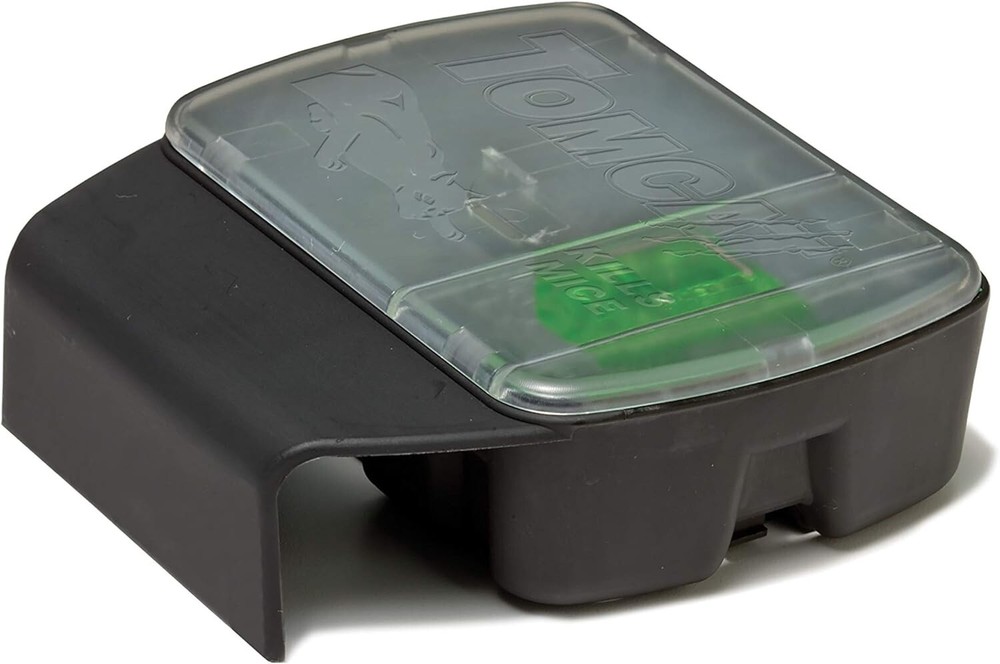 Tomcat Mouse Killer Child Resistant, Refillable Station US