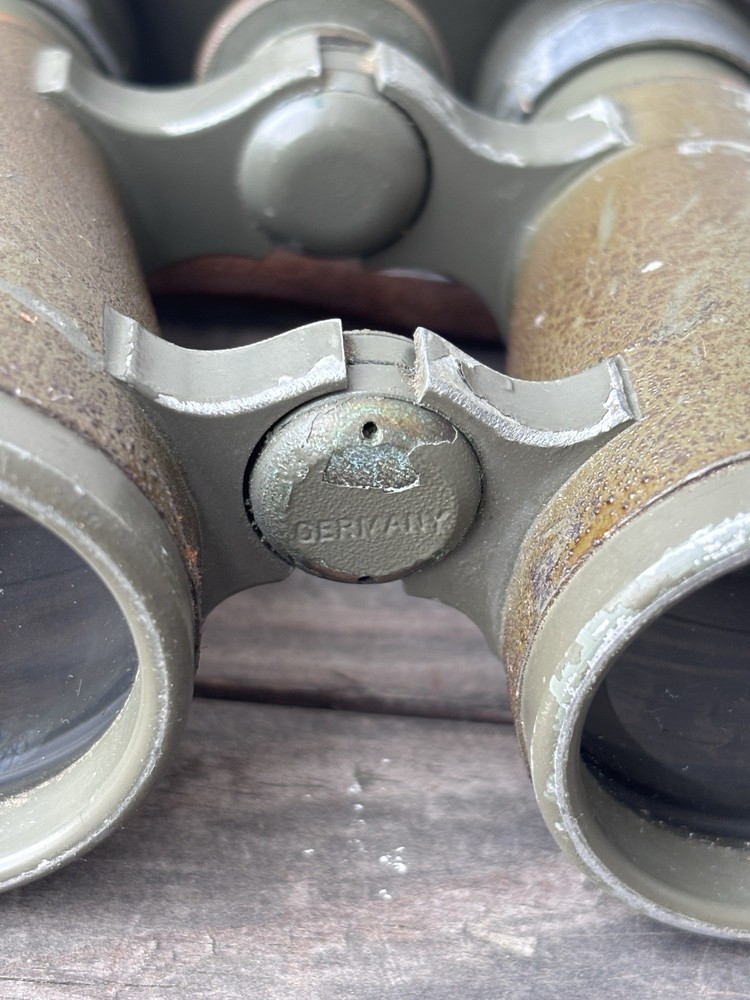 WW1 German Binoculars Feldglas