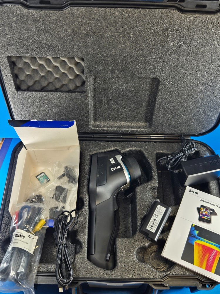 Flir E40bx E40 bx IR Infrared Thermal Imager Imaging Camera
