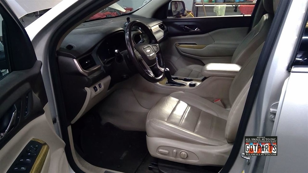 ACADIA 2018 Chassis ECM 203046
