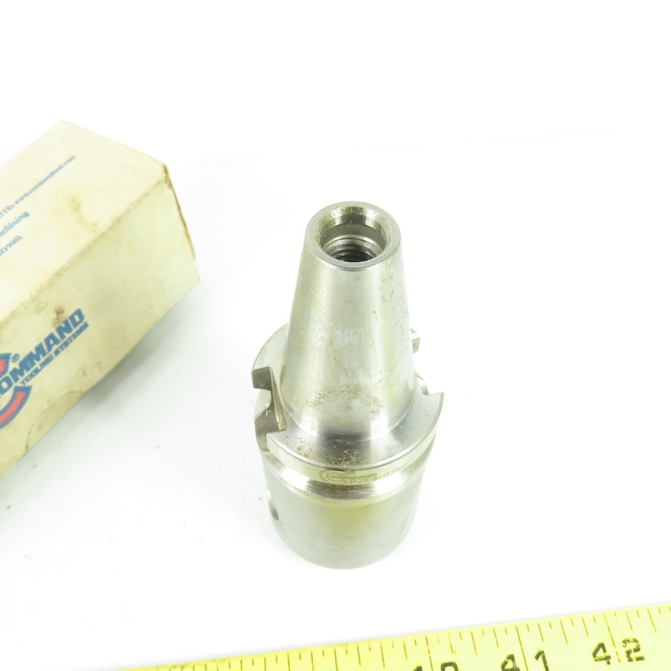 Command B2E4-0750 BT40 3/4" End Mill Holder Tooling NEW