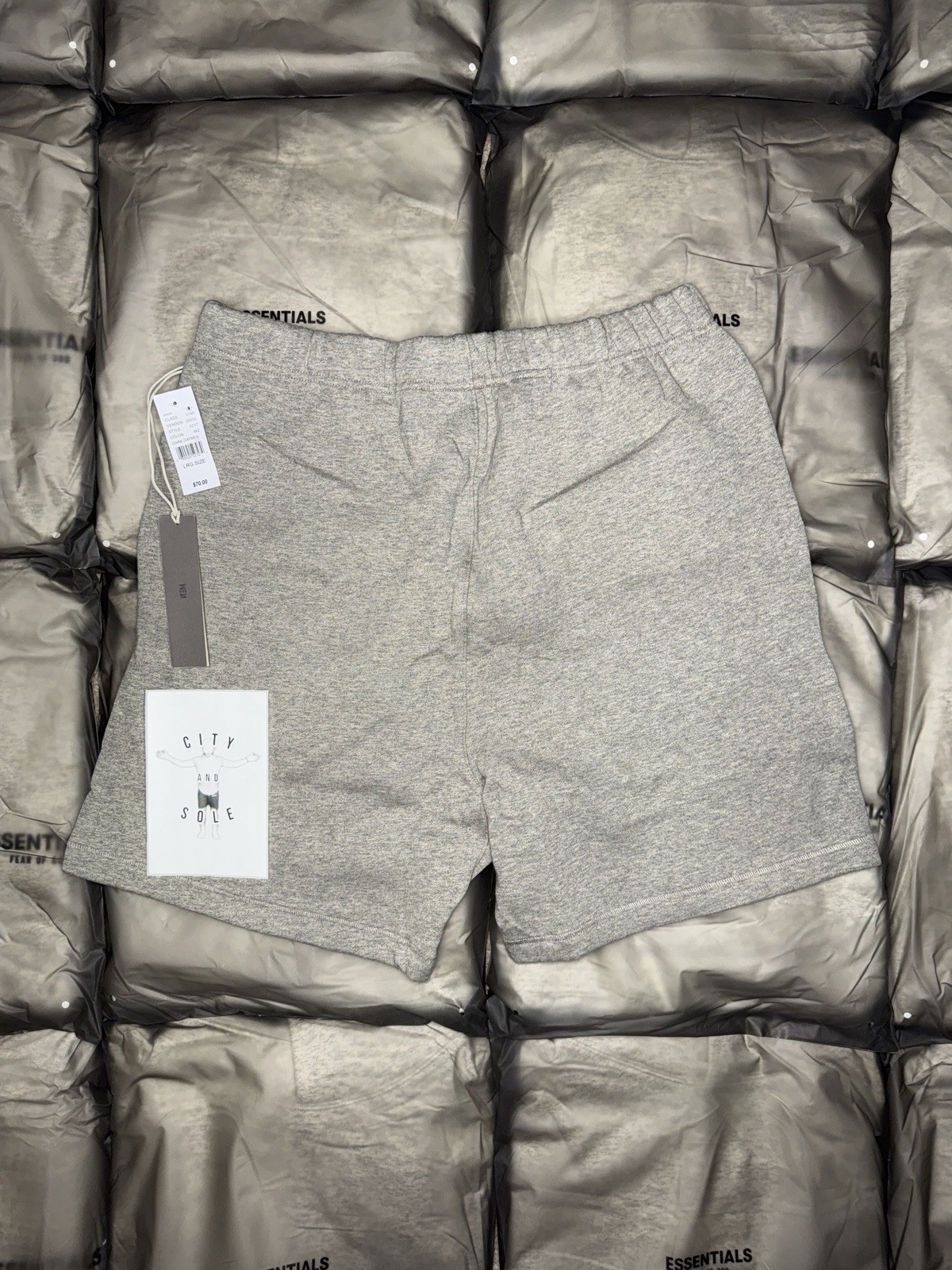 Fear Of God Essentials Shorts - AUTHENTIC - All Colors and Sizes