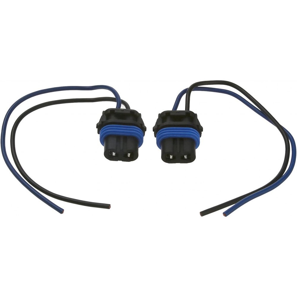 For GMC K2500 1998 1999 High Temperature Socket | Plastic Terminal | Spade Type