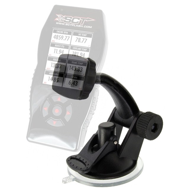 Enhanced Super Suction Mount KTunner Flash & RaceME Ultra Engine PROGRAMMER