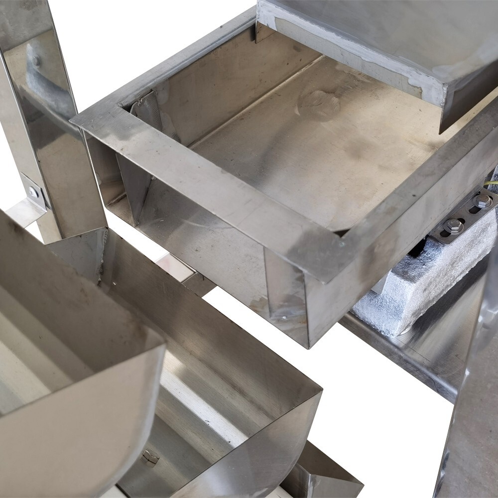 Bucket Elevator Feeding Machine for Granular Materials Granule Conveying Feeder