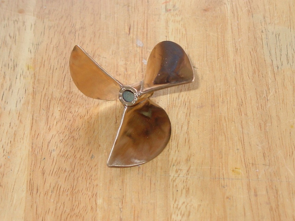 ABC  H-3020/3 prop.