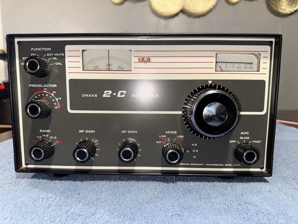 Hallicrafters SX -130