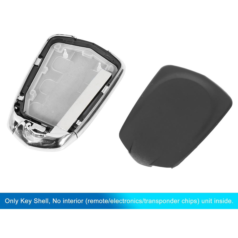 Key Shell Case fits for Cadillac Escalade - 1 pcs