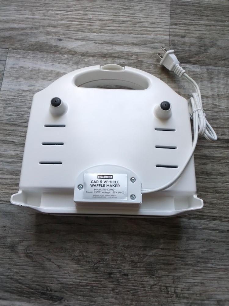 Car & Vehicles Cake Pop Maker Waffle Iron