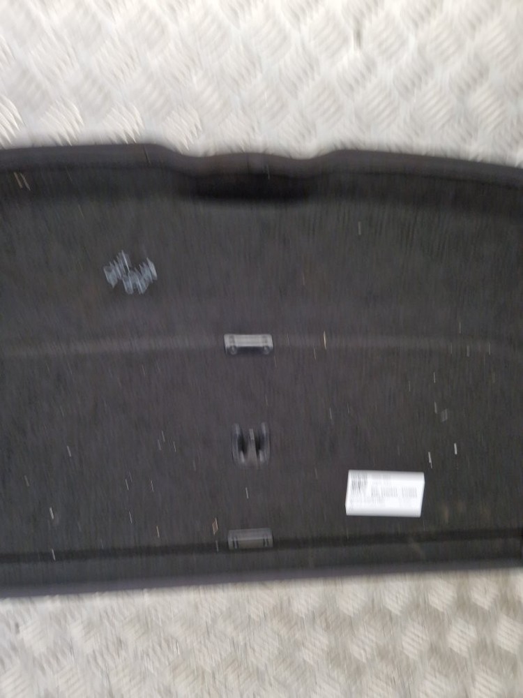 AUDI A3 PARCEL SHELF 2011