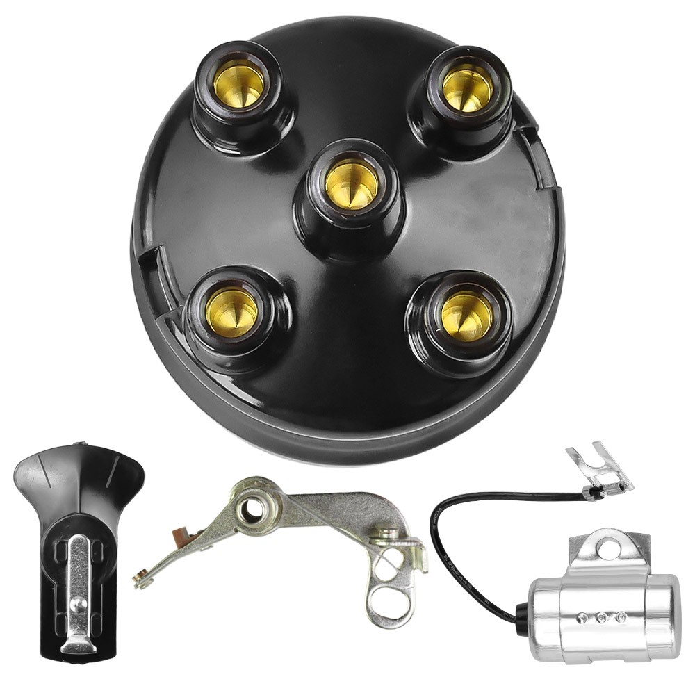 ​Basic Tune Up Kit for Wisconsin VH4D VG4D V461 Engine w/ Distributor
