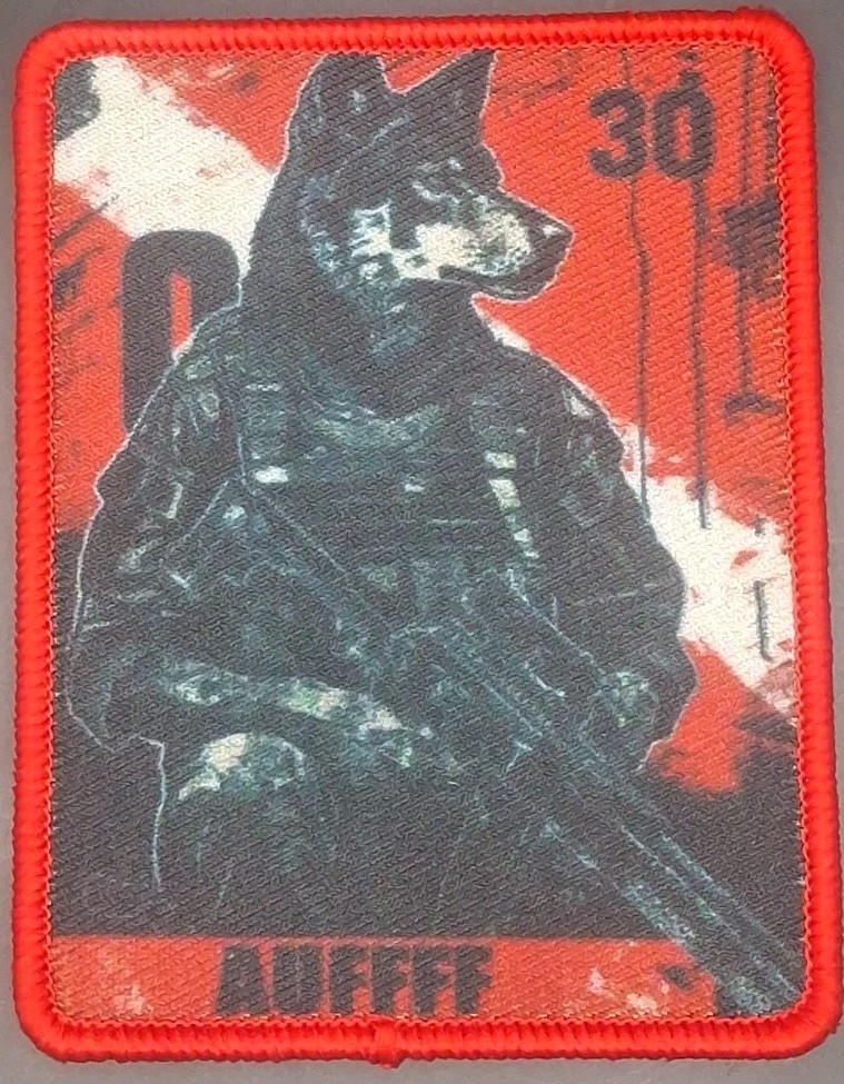 Tactical Patch