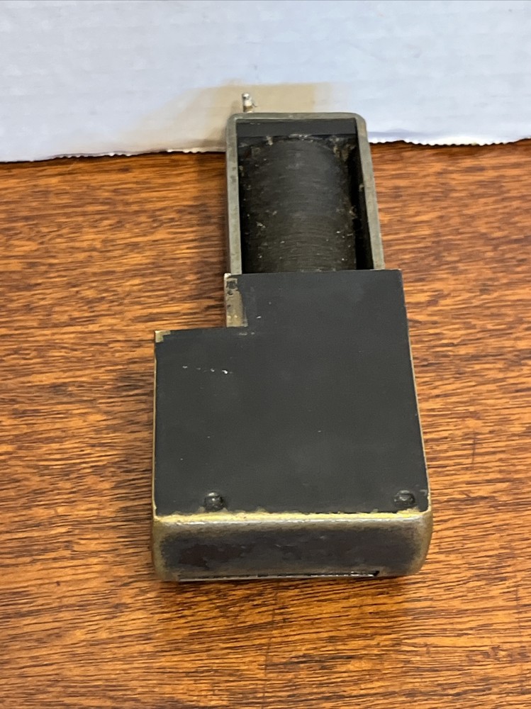 Operator / Test Position Time Clock - Vintage Western Electric Bell System