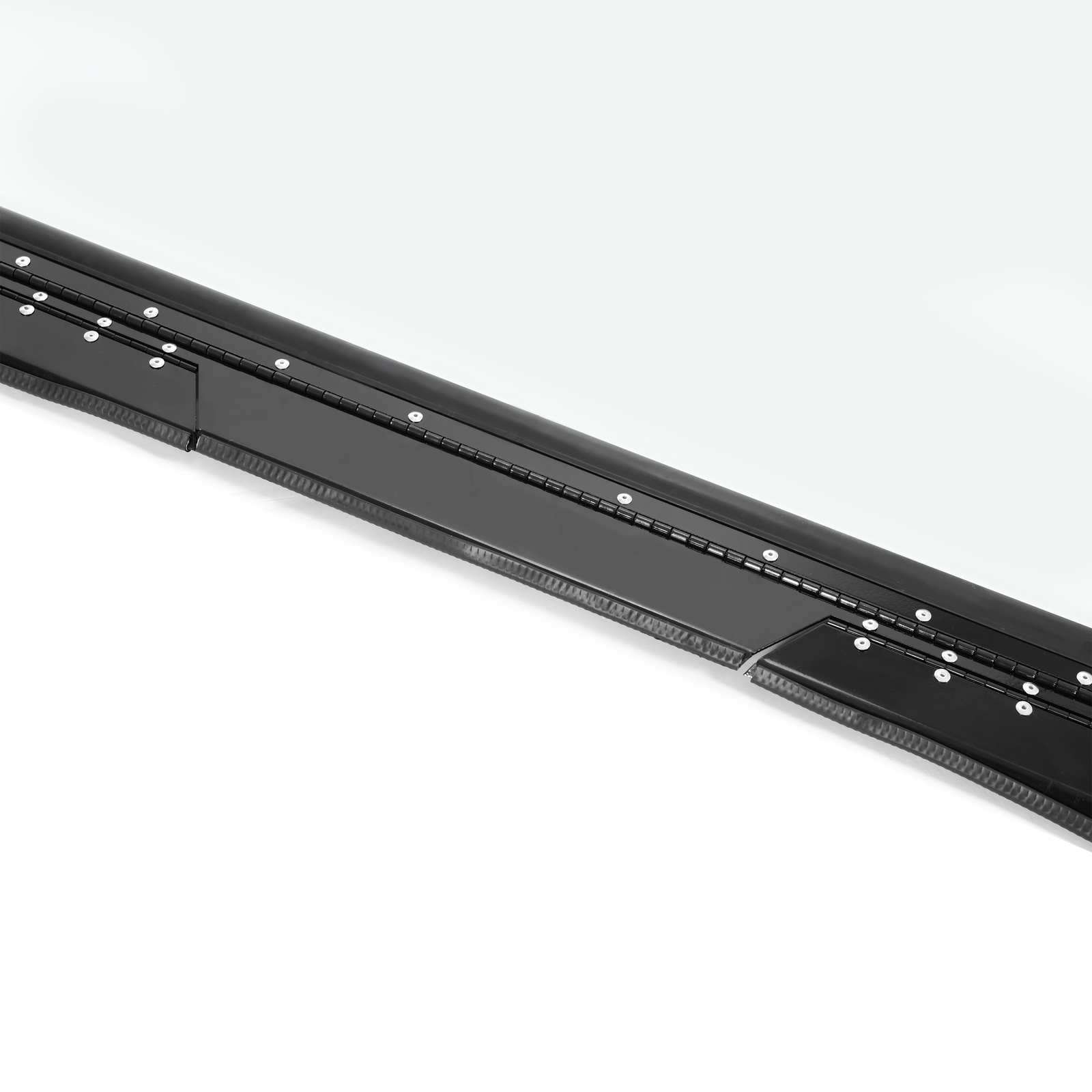 UTV Folding Front Glass Windshield For POLARIS GENERAL 1000/ 4 1000/ XP 4