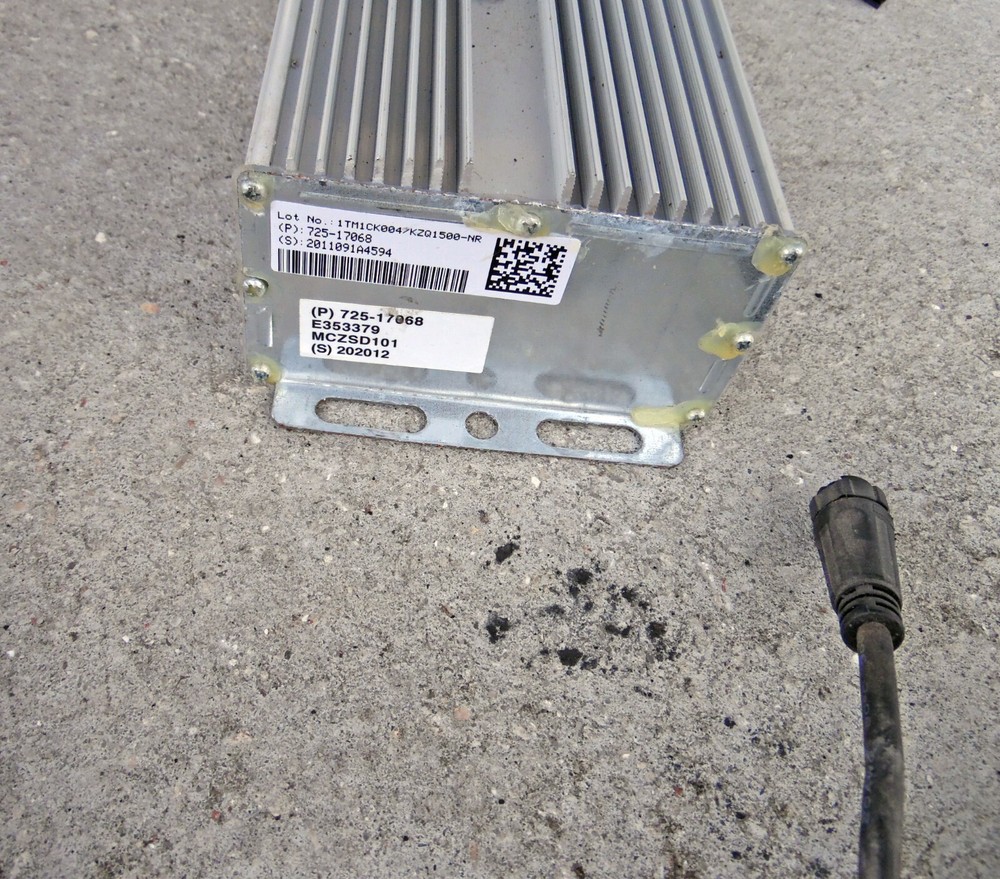 725-17068 Right Blade Motor Controller for XT1 LT42E Electric Lawn Tractor