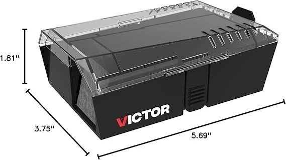 M335 Multi-Catch Humane Mouse Trap