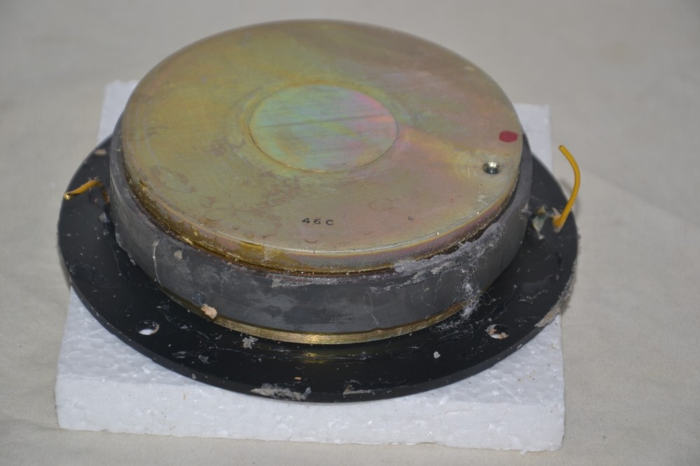 Vintage Infinity Midrange Speaker From Model Ia? (Item#2)