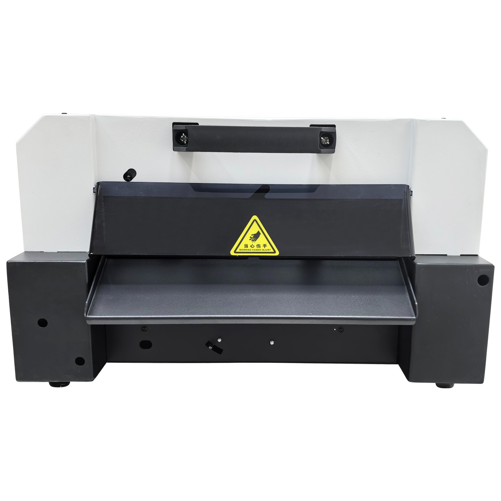 Desktop Electric Paper Cutting Machine 12.6in Cutting Size Paper Trimmer 110V