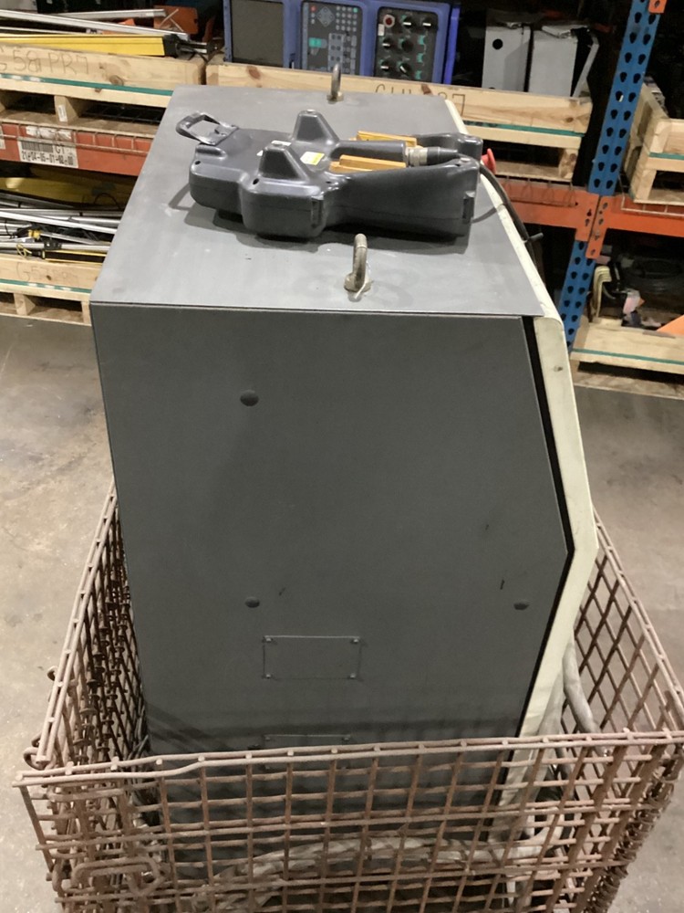 Fanuc M-16IB Robot System R-J3iC Controller #404JM