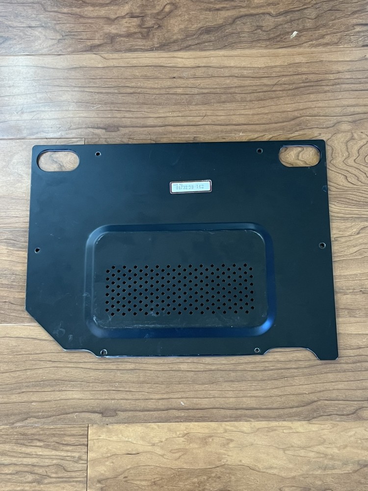 TECHNICS Direct Drive Base Plate