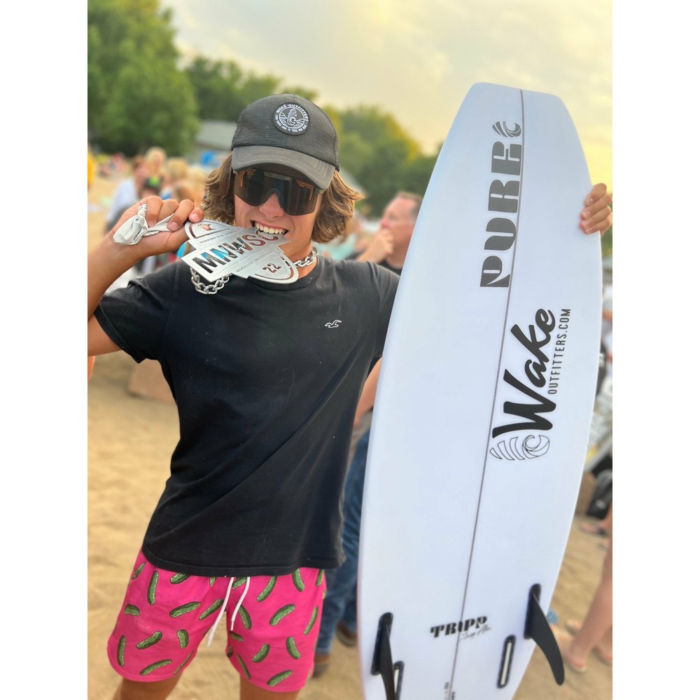Wake Outfitters Transfer Sticker