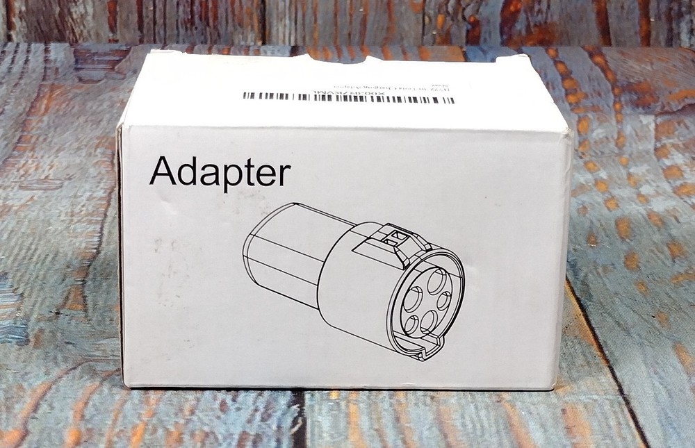 J11172 to Tesla Charging Adapter - OPEN BOX