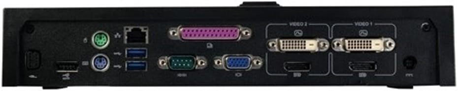 Dell E-Port Plus Advanced Port Replicator with USB 3.0 for E Series Latitudes