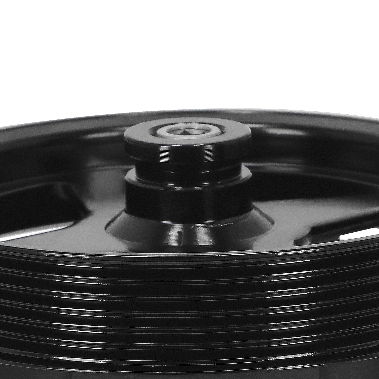 Power Steering Pump w/ Pulley For Ford F-150 2004 F-150 V8 4.6L 5.4L 2005-2008